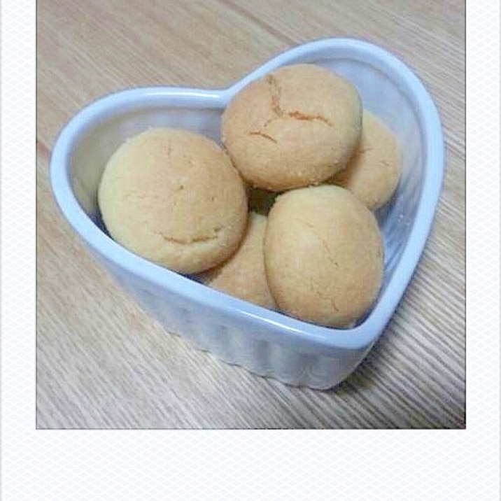 簡単サクサクッキー 卵なし レシピ 作り方 By あんこ116 楽天レシピ 簡単サクサクッキー 卵なし レシピ 作り方 By あんこ116 楽天レシピ